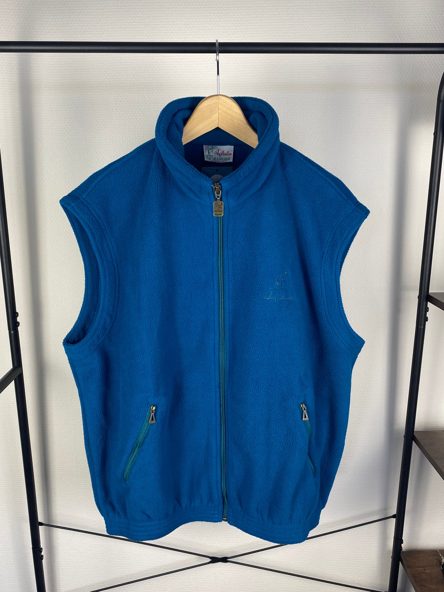 Australian sleeveless jacket - Size 50