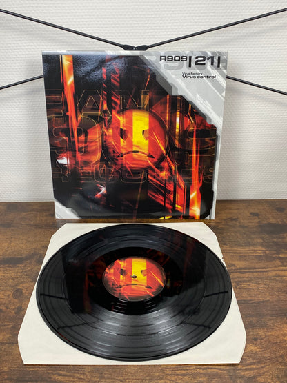 Virus Factory – Virus Control (Vinyl)