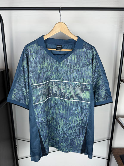 (2025) Thunderdome Soccershirt - Size XL