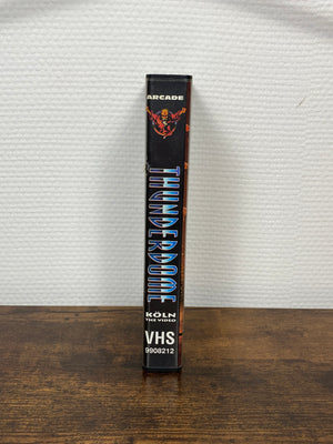 (1994) Thunderdome - Köln The Video (VHS)