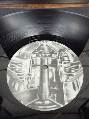 (1997) Earth Frequency – Backdoor (Vinyl, Techno, Electro)