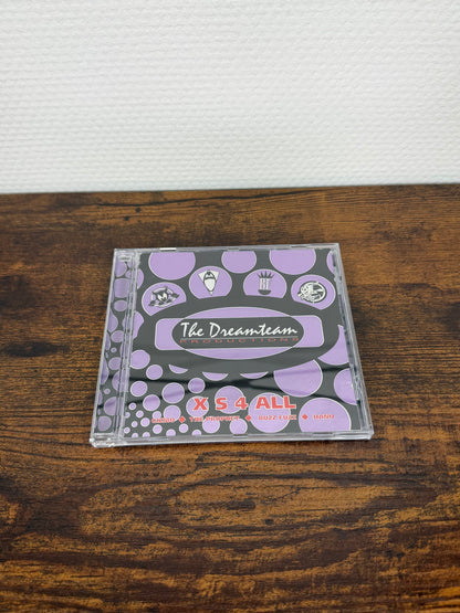 (1995) The Dreamteam Productions – X S 4 All (CD)