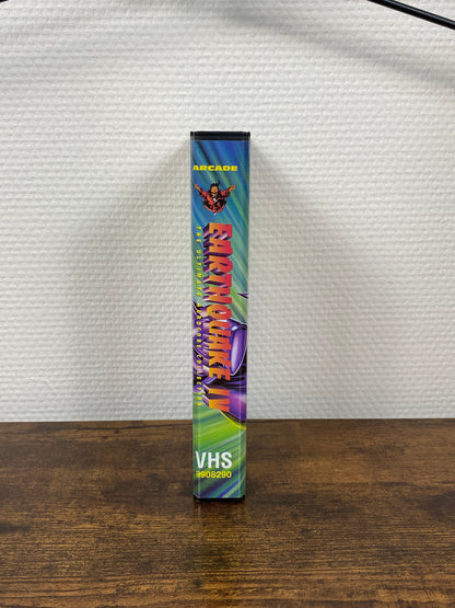 Earthquake IV - The Ultimate Hardcore Collection (VHS)