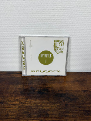 (1996) Ruffex Datafile 1 (CD)