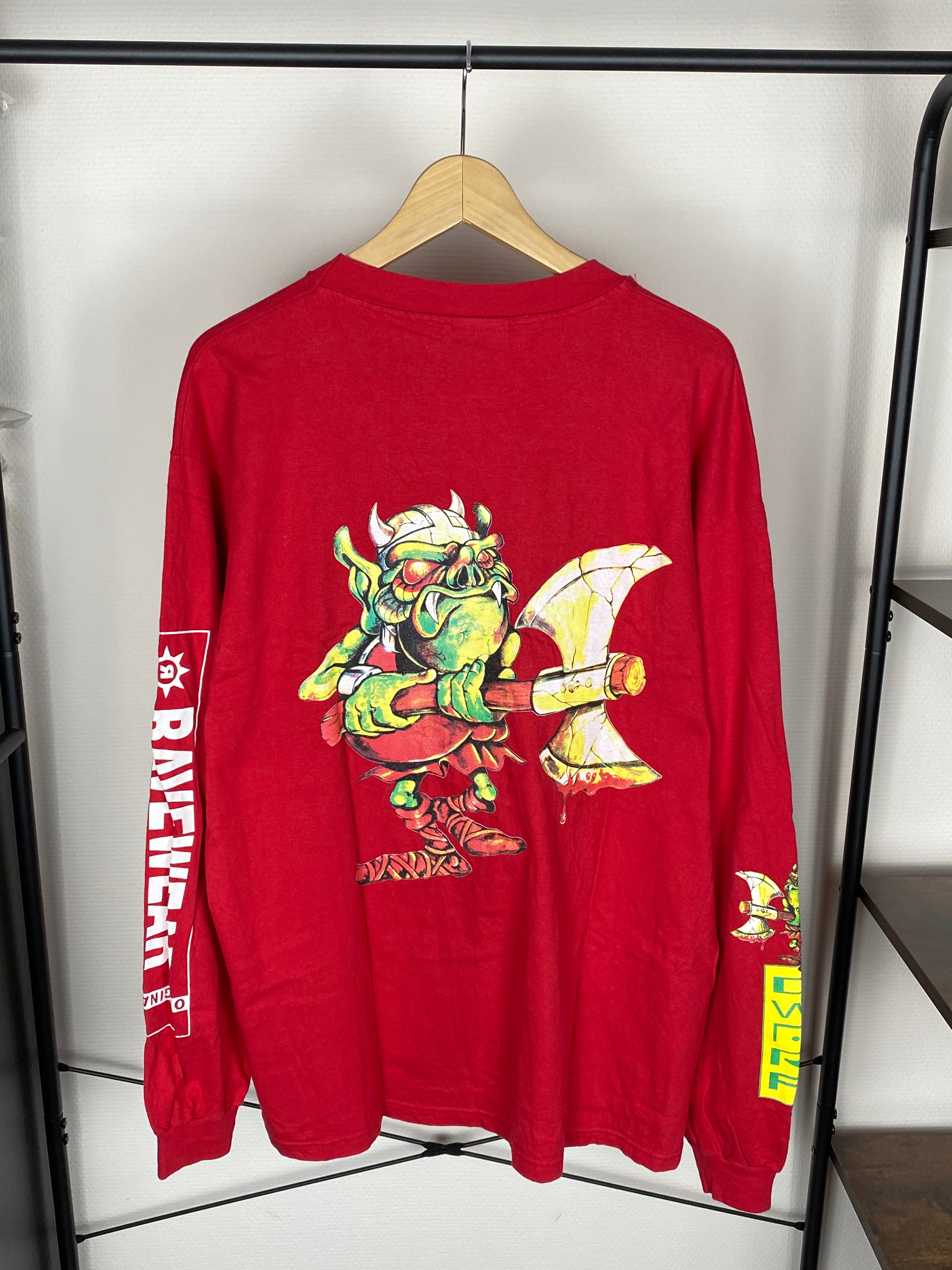 90s Dwarf Records Longsleeve - Size XL