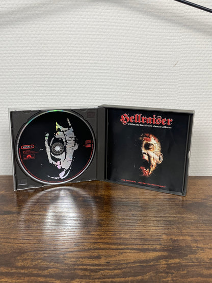 (1996) Hellraiser - Ultimate Hardcore Dance-Album - Volume 1 (2x CD)