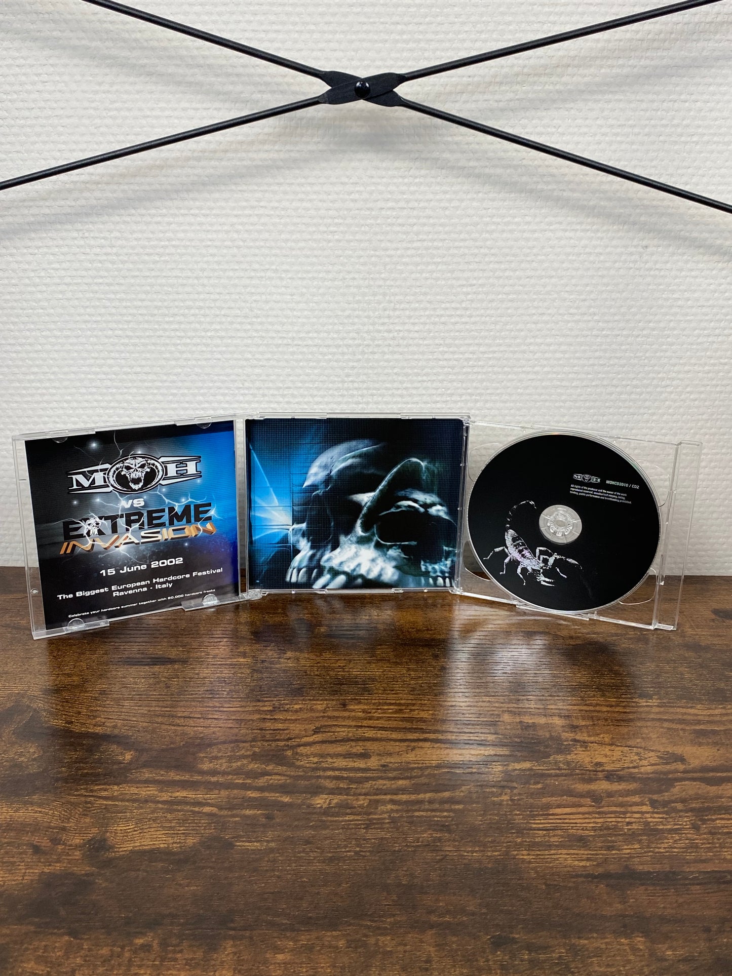 Masters Of Hardcore Chapter X (Theundergroundsagacontinues...) - (2x CD)