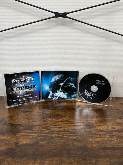 Masters Of Hardcore Chapter X (Theundergroundsagacontinues...) - (2x CD)