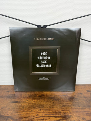 (2007) 2 Disorder Minds – New Collision (Vinyl, Hardcore, Industrial)