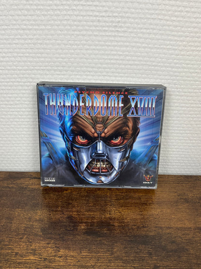 (1997) Thunderdome XVIII (Psycho Silence) - (2CD)