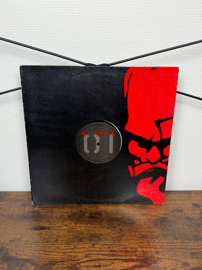 (1999) DJ Dione – The Atac (Vinyl, Hardcore, Gabber)