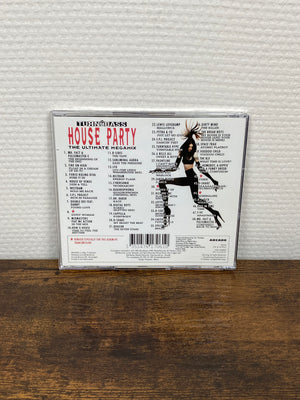 (1991) House Party (The Ultimate Megamix) - (CD, House, Hardcore, Techno)