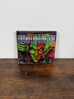 (1996) Thunderdome XIII (The Joke's On You) - (2xCD)