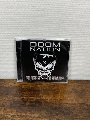 (2014) Broken Dreams (CD)