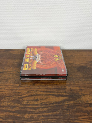 (1994) Rave The City V (2xCD)