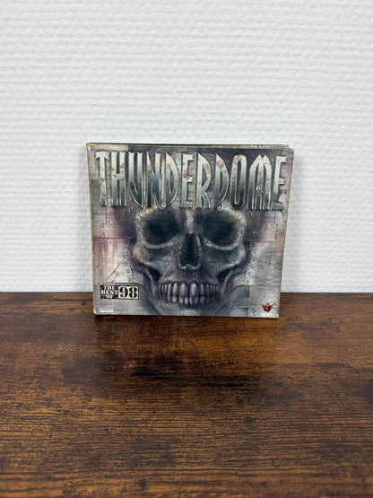 (1998) Thunderdome - The Best Of 98 (3xCD)