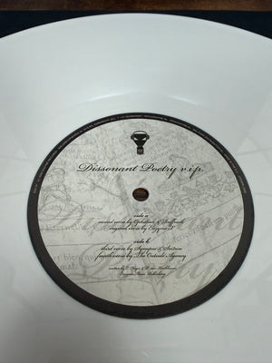 (2008) Enzyme X – Dissonant Poetry V.I.P. (Vinyl, Hardcore)