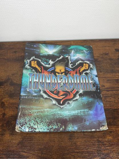 (1998) Thunderdome - School Edition (Ring Binder)