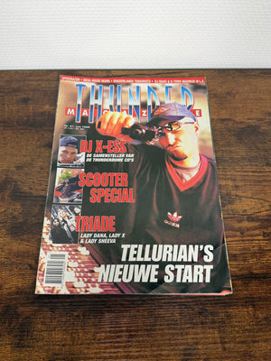 (1998) Thunder Magazine 21