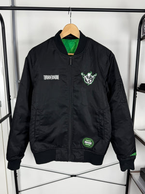 (2024) Thunderdome 'Antwerp' Bomber Jacket - Size S