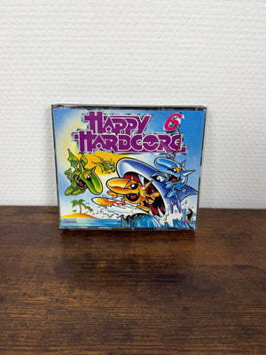 (1996) Happy Hardcore 6 (2xCD)