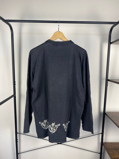 ID&T / Thunderdome 90s longsleeve - Size XL