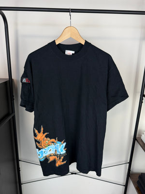 BZRK Black Label T-Shirt - Size L (So-Real)