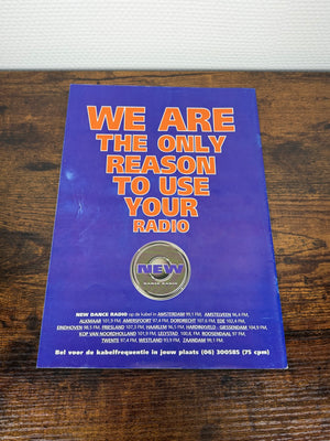 (1996) Thunder Magazine 4