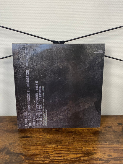 Noize Suppressor Ft. Instigator – Take Control E.P. (Vinyl)