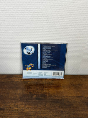 (1997) Waxweazle Compilation Vol.2 (CD, Hardcore, Gabber)