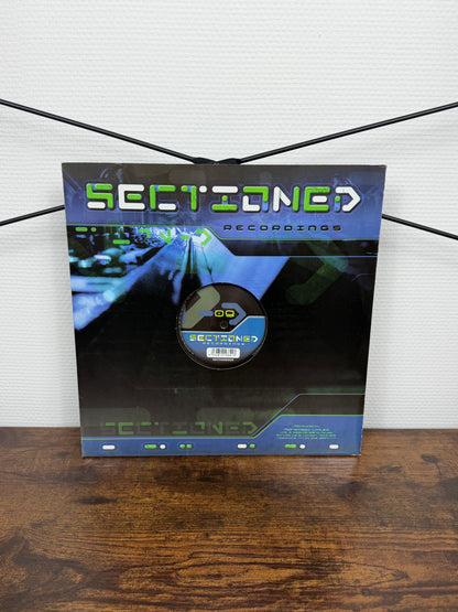 (2003) Fast Floor – Sirens Of Time (Vinyl, Hard House, Hard Trance)