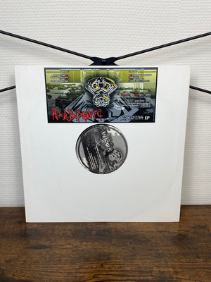 (2005) Tieum vs. Bartoch – Disgusting EP (Vinyl)