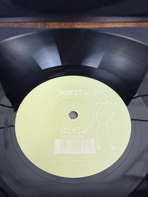 (2002) Bonita – Olelo (Vinyl, Hard House)
