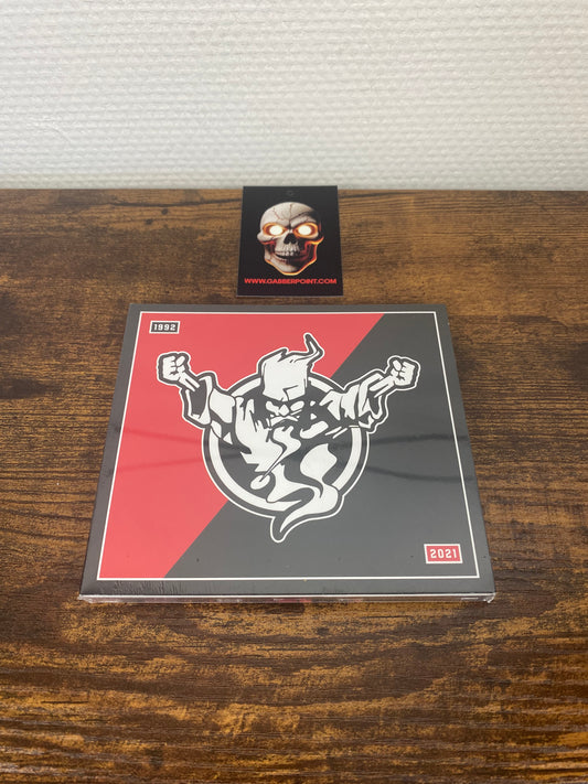 Thunderdome 2021 CD