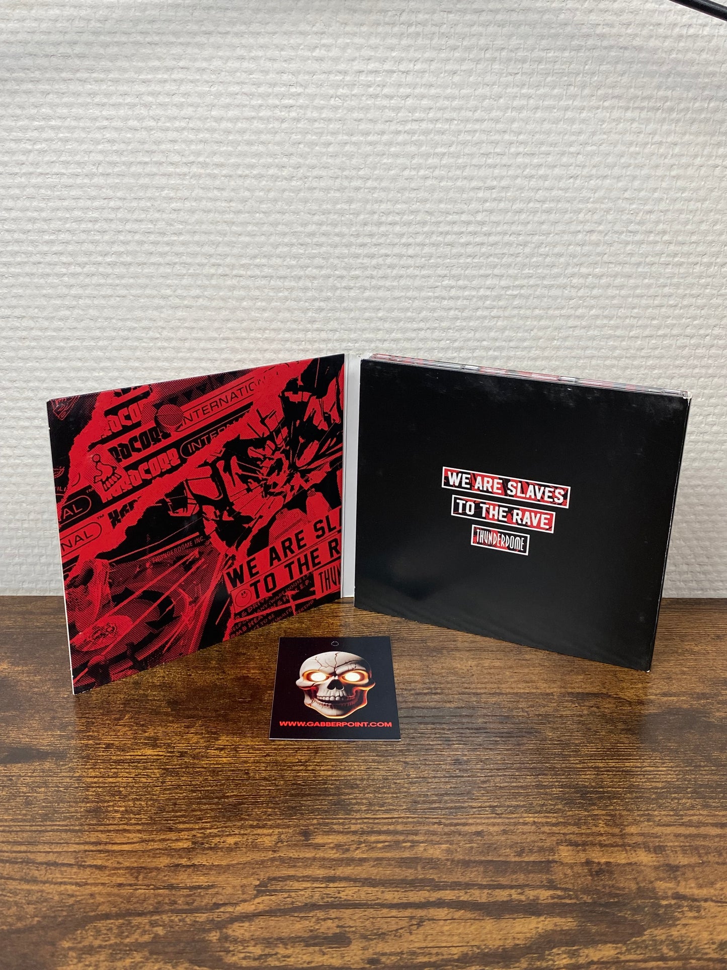Thunderdome 2021 (2x CD)