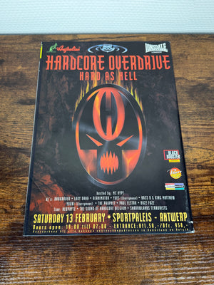 (1999) Thunder Magazine 28 (Including Shadowlands vs Hellraiser Poster)