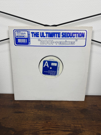 (2001) The Ultimate Seduction – The Ultimate Seduction 2001-Remixes (Vinyl, Hard House)