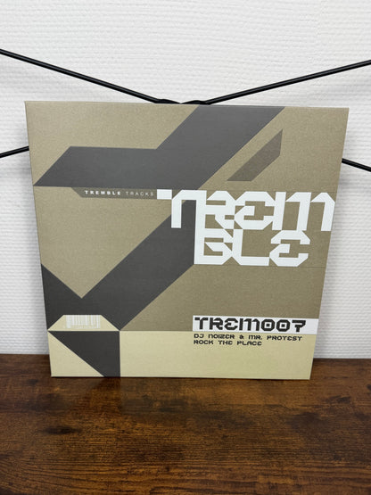 (2005) DJ Noizer & Mr. Protest – Rock The Place (Vinyl, Jumpstyle, Hardstyle)