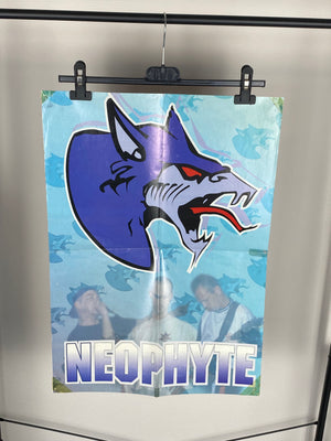 (90s) Neophyte & Masters of Ceremony (Poster, Double-Sided)
