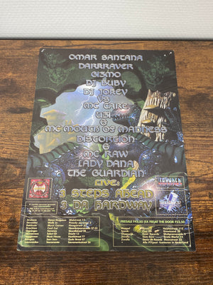 (1996) Heavensplace Flyer