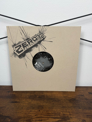 (2007) Ely Muff – Psychobetafukdown (Vinyl, Hardcore)