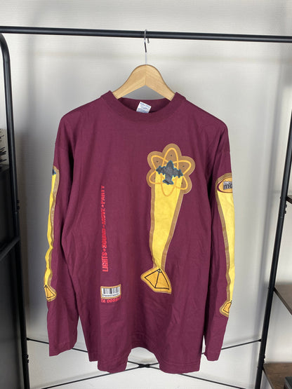 (1996) The Transatlantic Move Longsleeve - Size XL