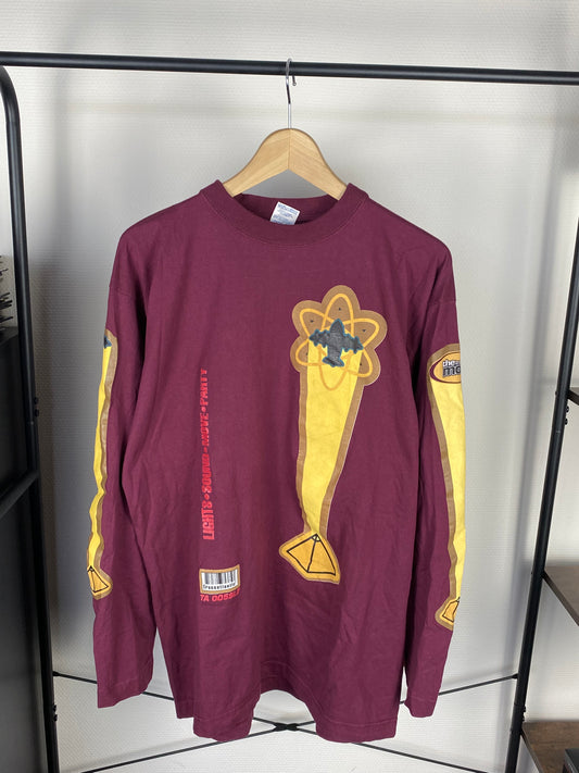 (1996) The Transatlantic Move Longsleeve - Size XL