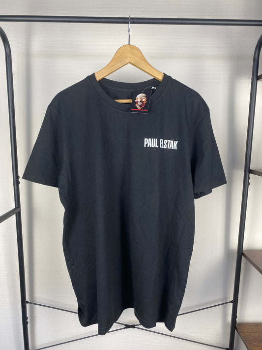 Masters of Hardcore Paul Elstak artist t-shirt - Size XXL