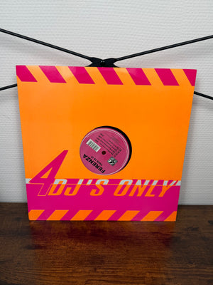 (2002) Ferenza – This Is It (Vinyl, Hard Trance)