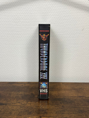 (1996) Thunderdome XIV - Death Becomes You (VHS)