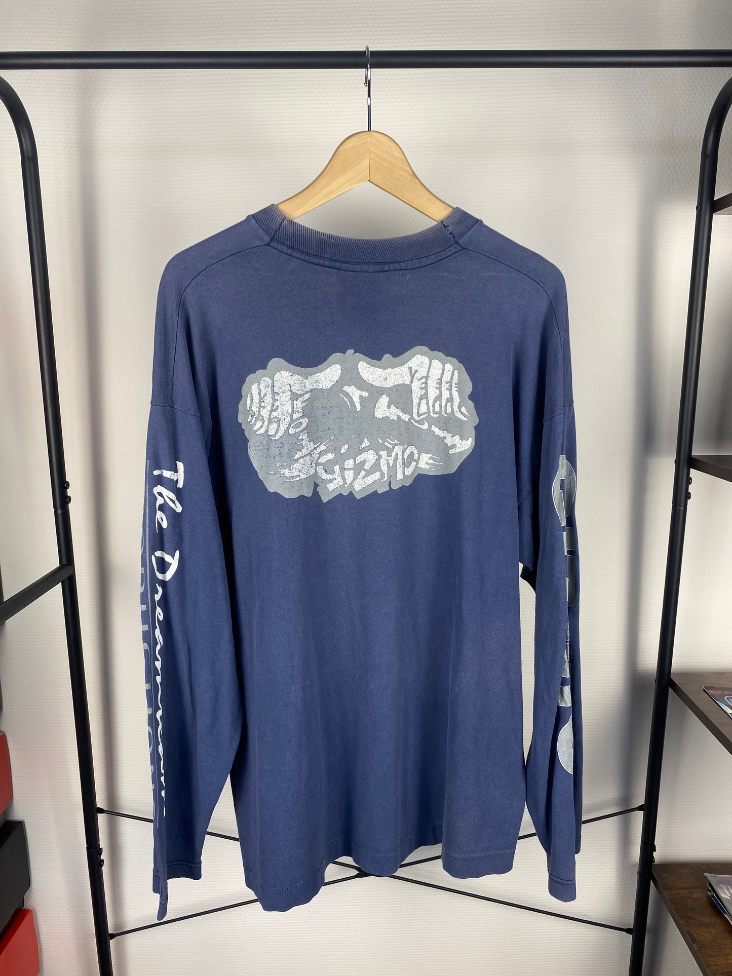 ID&T Dreamteam DJ Gizmo longsleeve - Size XL