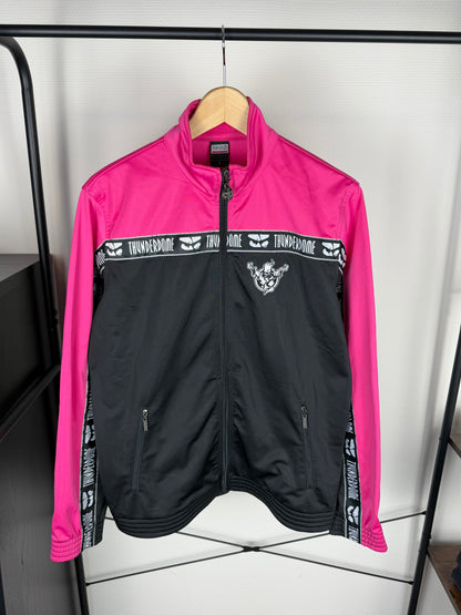 (2018) Thunderdome Track Jacket - Size L