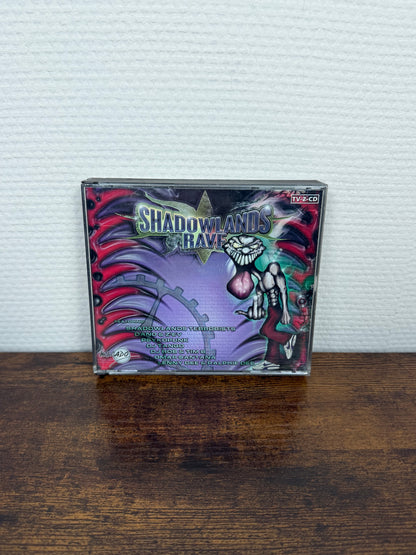(1997) Shadowlands Rave (2x CD)