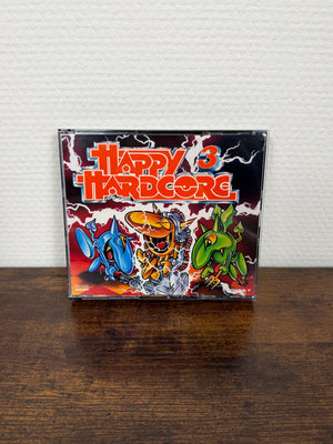 (1995) Happy Hardcore 3 (2xCD)